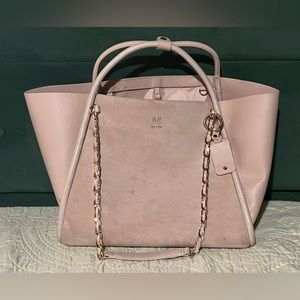 Itzy Ritzy Rachel Parcell diaper bag tote